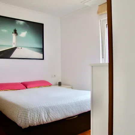 Atico Vacaciones Ribadeo Apartment Exterior photo