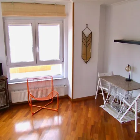 Atico Vacaciones Ribadeo Apartment Exterior photo