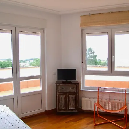 Atico Vacaciones Ribadeo Apartment Exterior photo