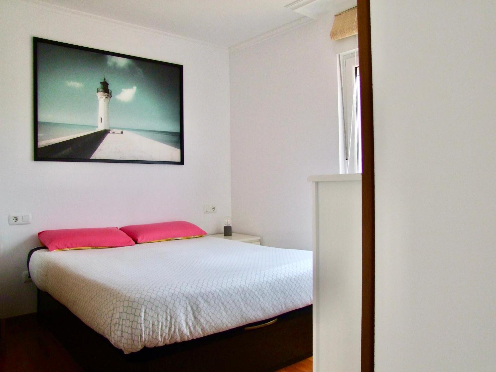 Atico Vacaciones Apartment *