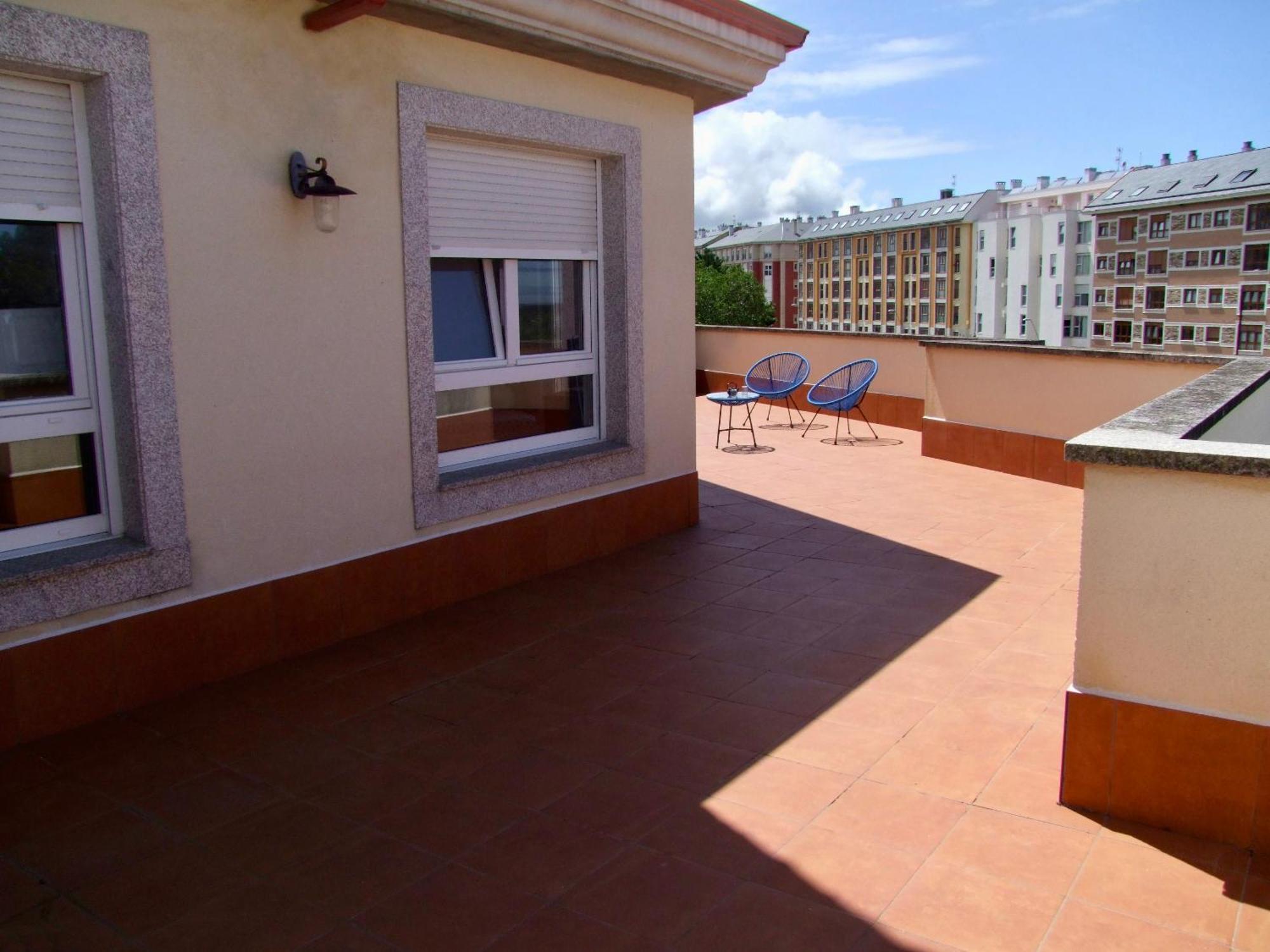 Apartment Atico Vacaciones Ribadeo