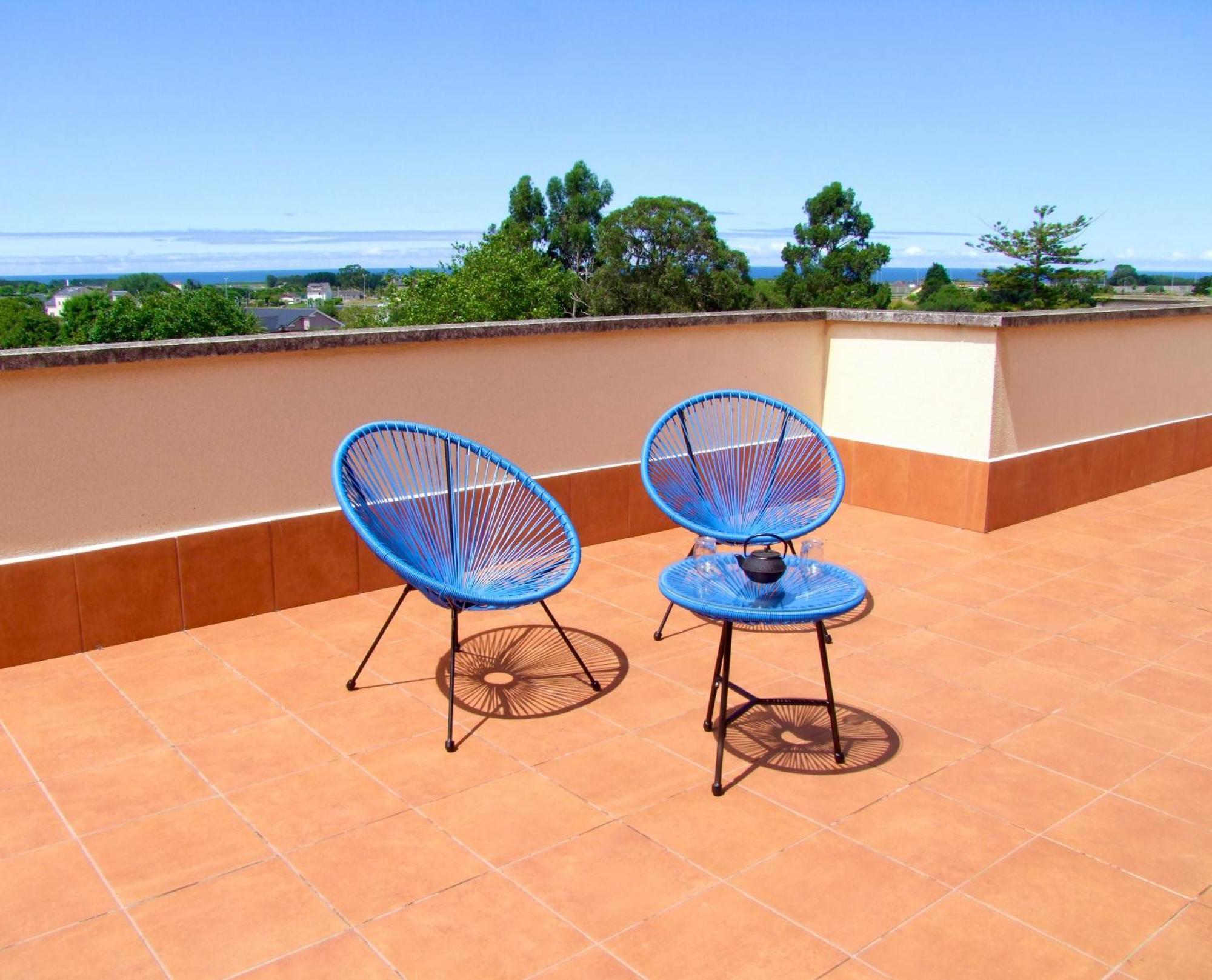 Atico Vacaciones Apartment Ribadeo